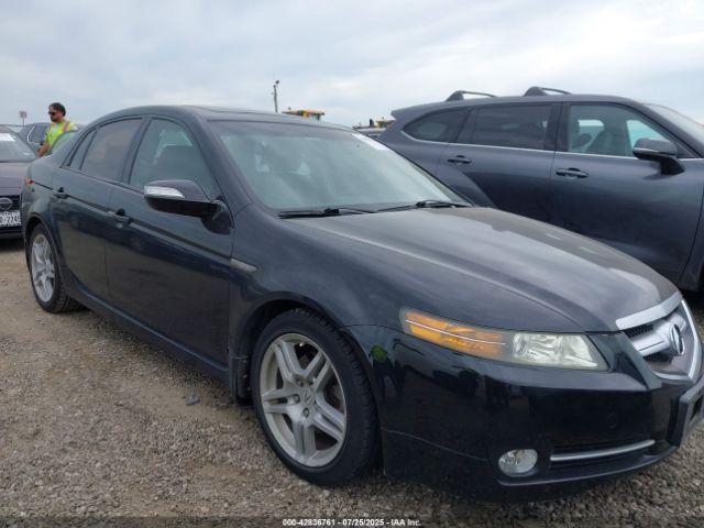  Salvage Acura TL