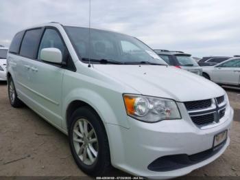  Salvage Dodge Grand Caravan