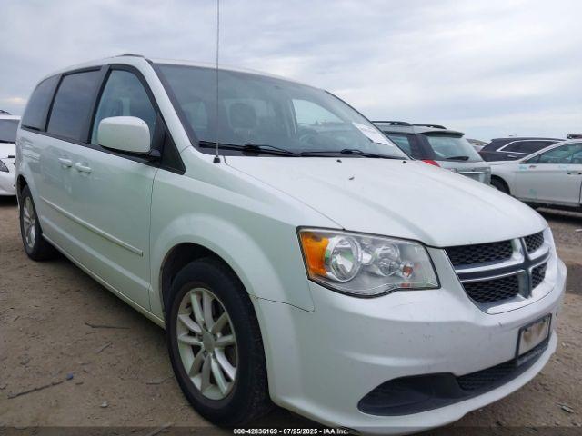  Salvage Dodge Grand Caravan