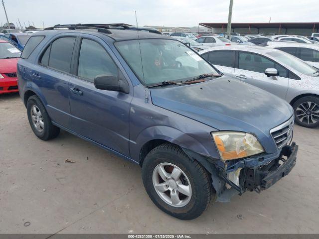  Salvage Kia Sorento