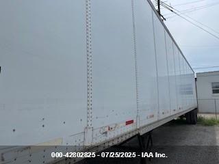  Salvage Wabash National Corp Semi Trailer