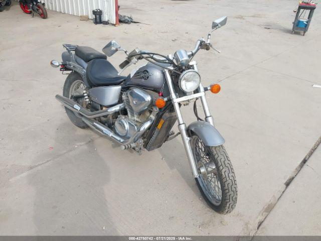  Salvage Honda Vt600