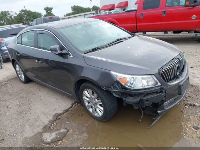  Salvage Buick LaCrosse