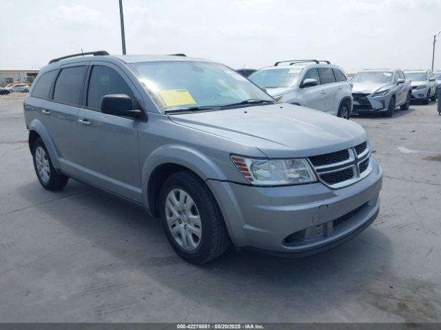  Salvage Dodge Journey