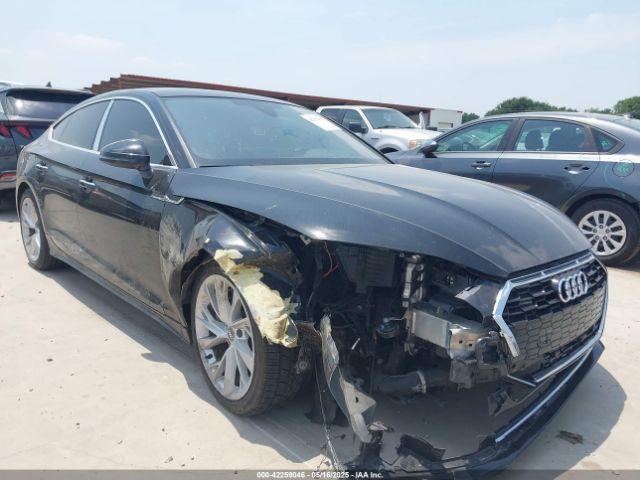  Salvage Audi A5