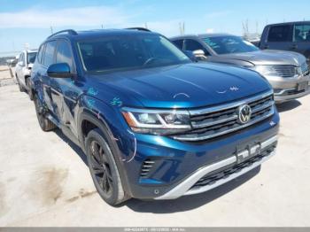  Salvage Volkswagen Atlas