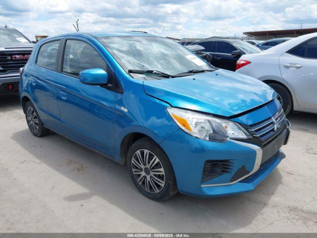  Salvage Mitsubishi Mirage