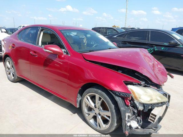  Salvage Lexus Is
