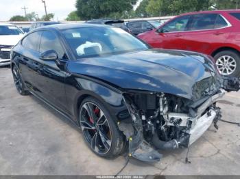 Salvage Audi S5
