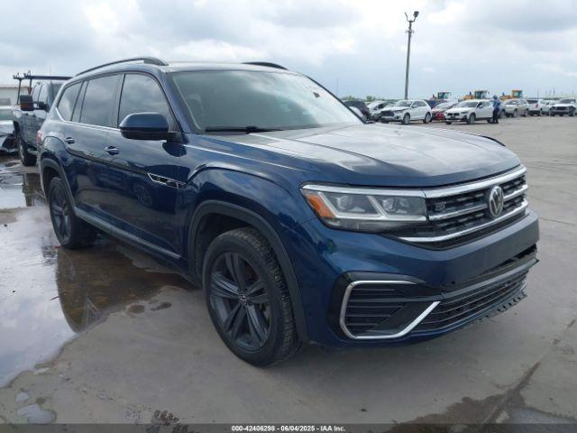  Salvage Volkswagen Atlas