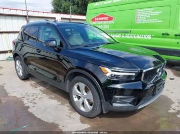  Salvage Volvo XC40
