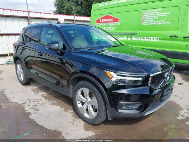  Salvage Volvo XC40