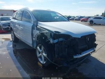 Salvage Audi Q7