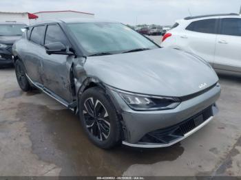  Salvage Kia EV6