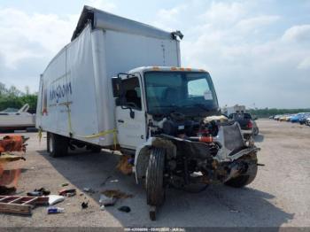  Salvage Hino Hino L6