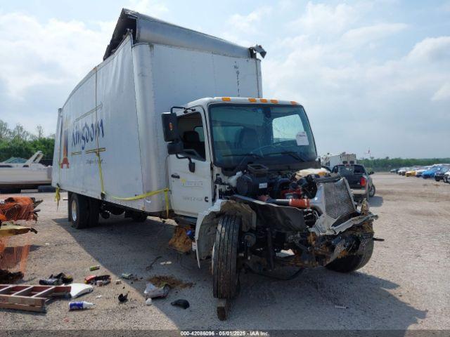  Salvage Hino Hino L6