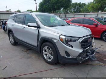  Salvage GMC Terrain