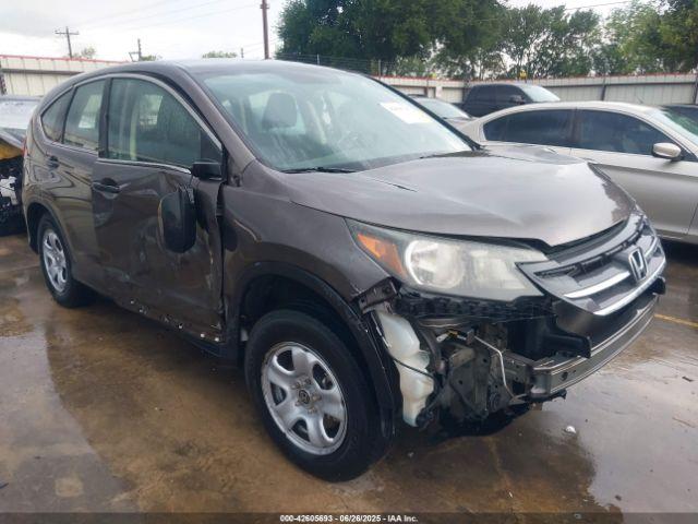  Salvage Honda CR-V