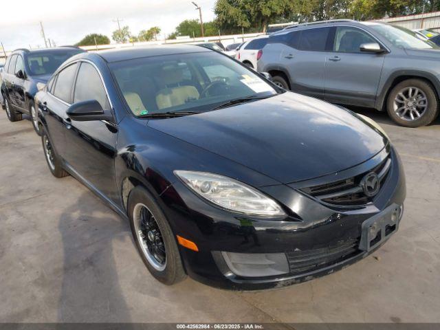 Salvage Mazda Mazda6