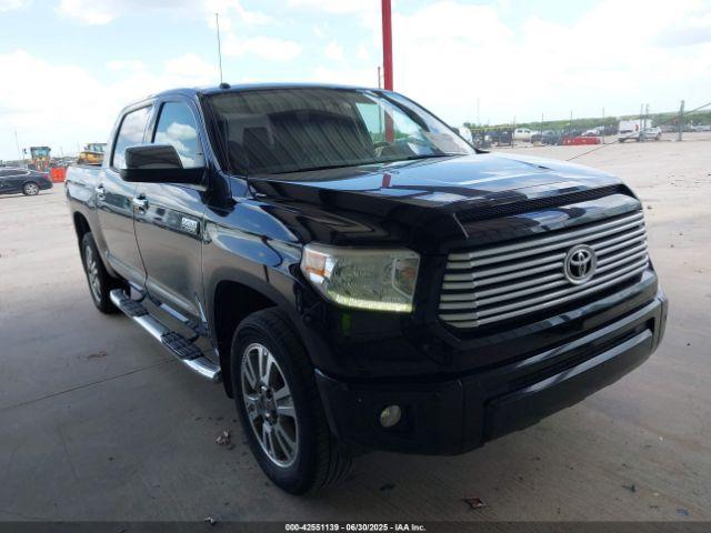  Salvage Toyota Tundra