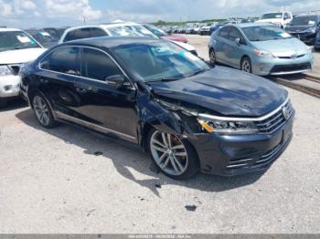  Salvage Volkswagen Passat