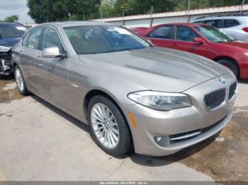  Salvage BMW 5 Series