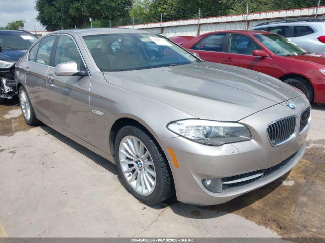  Salvage BMW 5 Series
