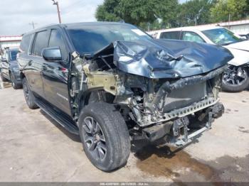 Salvage Chevrolet Suburban