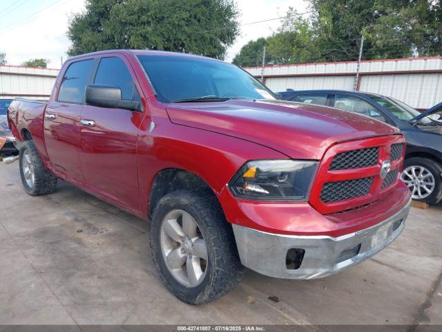  Salvage Ram 1500