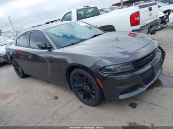  Salvage Dodge Charger