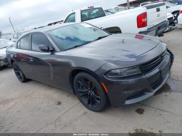  Salvage Dodge Charger