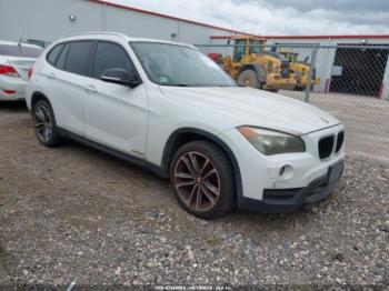  Salvage BMW X Series