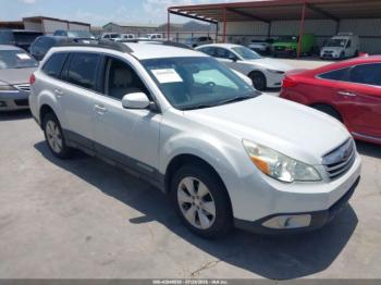  Salvage Subaru Outback