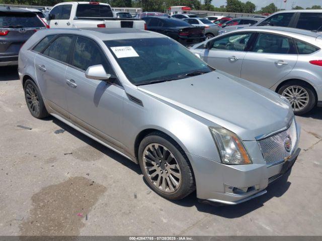  Salvage Cadillac CTS
