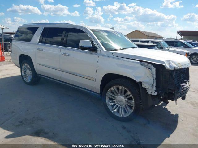  Salvage Cadillac Escalade