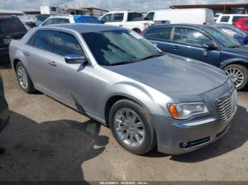  Salvage Chrysler 300c