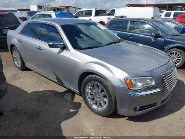  Salvage Chrysler 300c