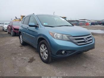  Salvage Honda CR-V