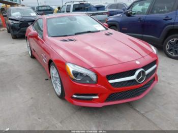  Salvage Mercedes-Benz S-Class