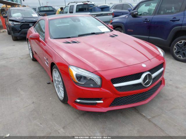  Salvage Mercedes-Benz S-Class