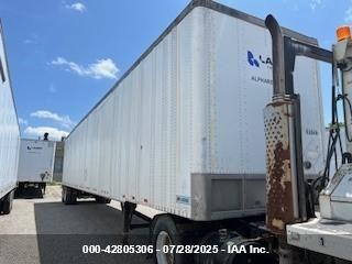  Salvage Monon Semi Trailer