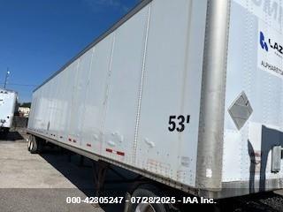  Salvage Wabash National Corp Semi Trailer