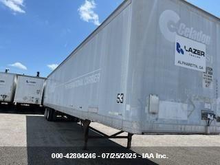  Salvage Pines Trailer Corp Semi Trailer