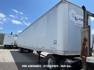  Salvage Pines Trailer Corp Semi Trailer