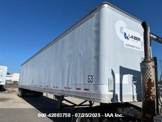  Salvage Pines Trailer Corp Semi Trailer