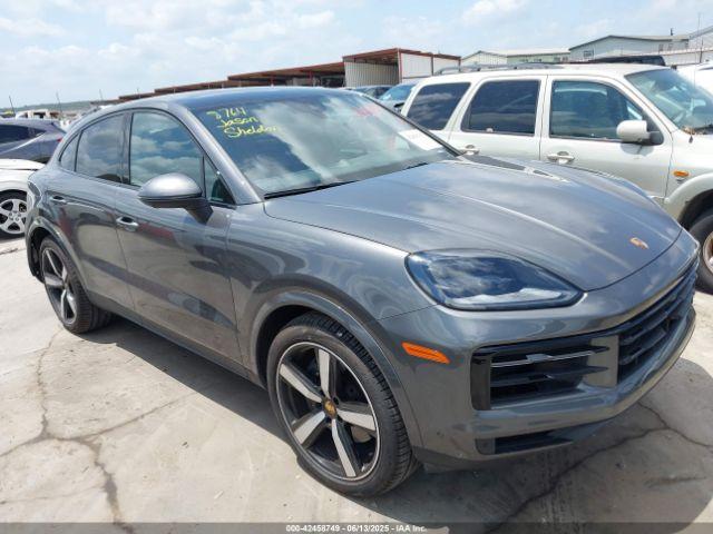  Salvage Porsche Cayenne Coupe