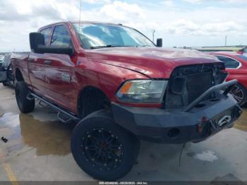  Salvage Ram 2500