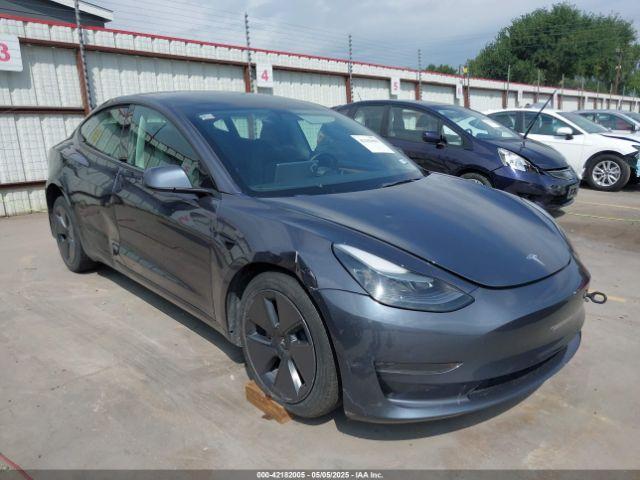  Salvage Tesla Model 3
