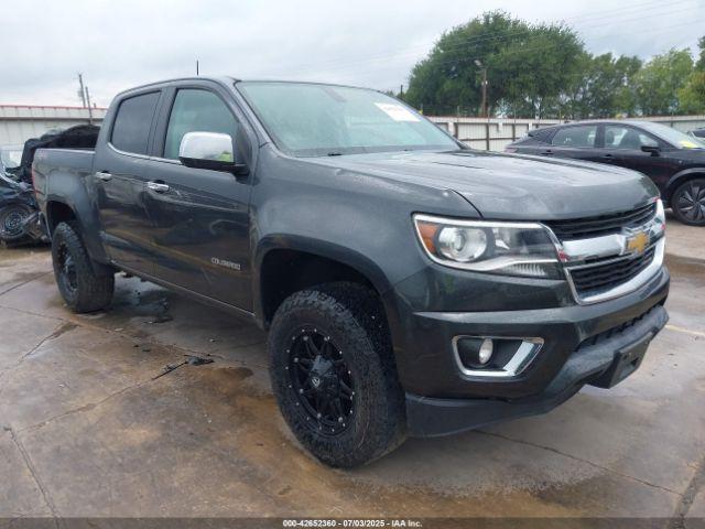  Salvage Chevrolet Colorado