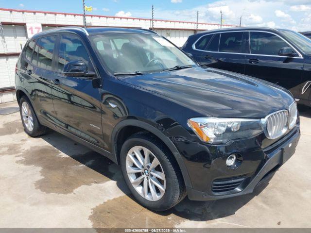  Salvage BMW X Series